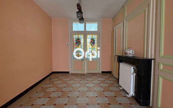 Maison à vendre