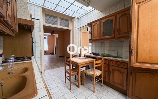 Maison à vendre