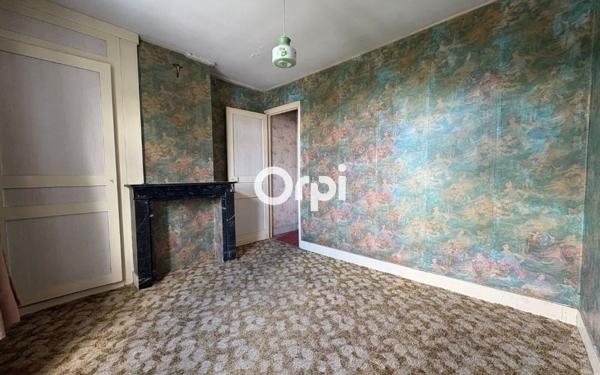 Maison à vendre
