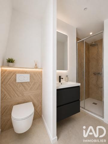 Appartement à vendre 3 pièces 57 m² Épernay