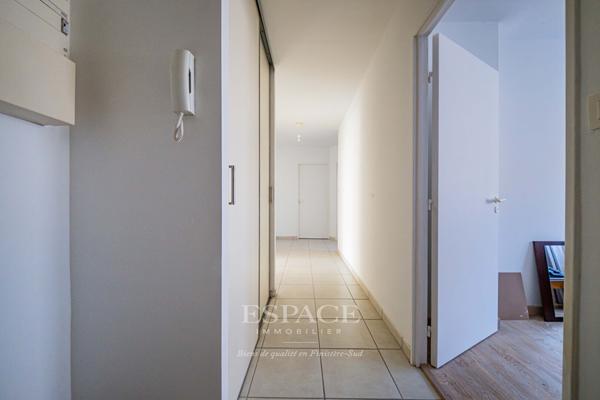 Concarneau appartement de 81 m2 avec terrasse, garage et cave
