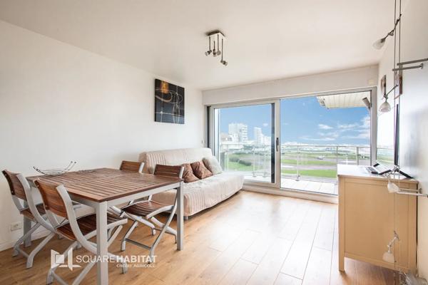 Appartement à vendre 2 pièces 31.39m² Le Touquet-Paris-Plage (62520)
