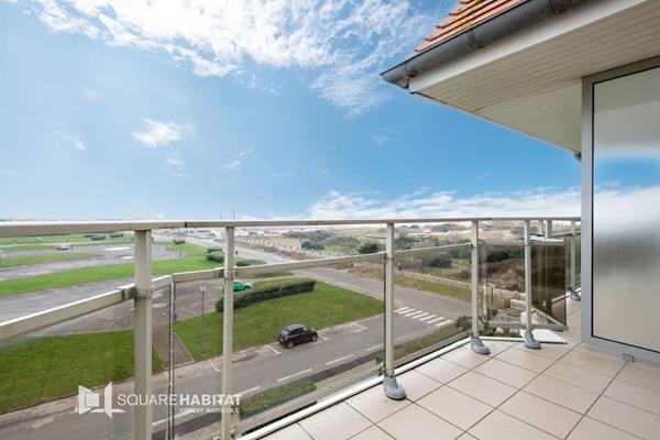 Appartement à vendre 2 pièces 31.39m² Le Touquet-Paris-Plage (62520)