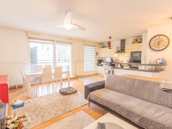 Vente / Appartement T3