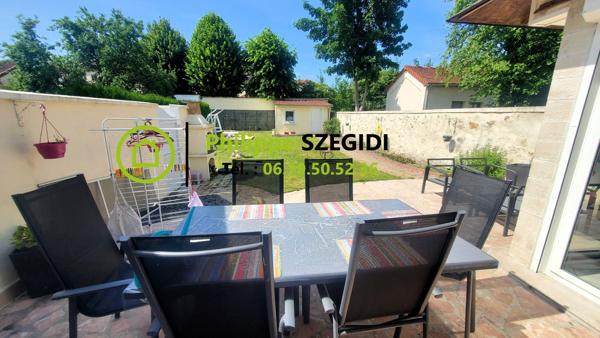 Maison à CHATEAU THIERRY (02400)