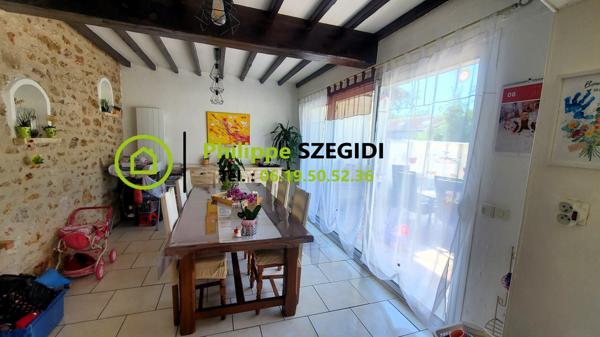 Maison à CHATEAU THIERRY (02400)