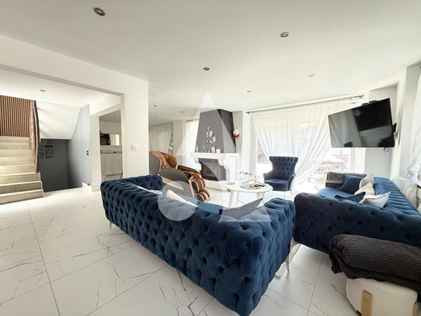 Maison 7 pièces 240 m2
