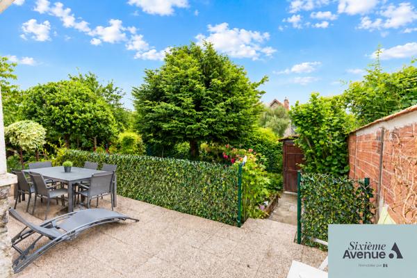 Maison 4 pièces 80 m2