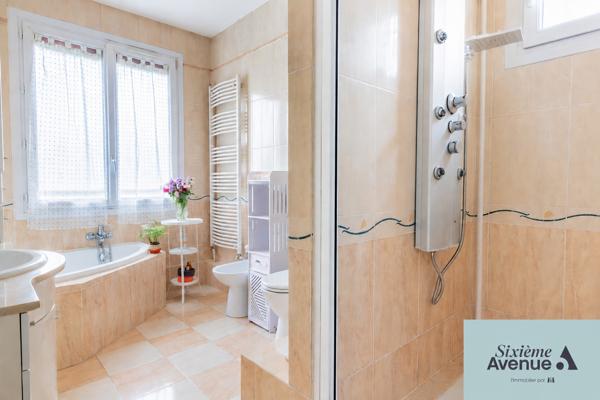 Maison 4 pièces 80 m2