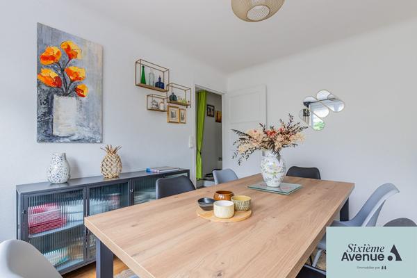 Maison 4 pièces 80 m2