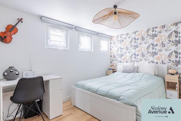 Maison 4 pièces 80 m2