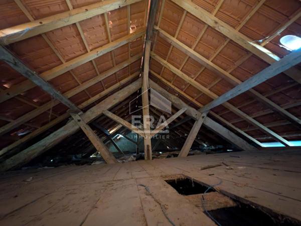 Maison à vendre de plain pied à Montpon-Ménestérol 5 pièces 90 m2