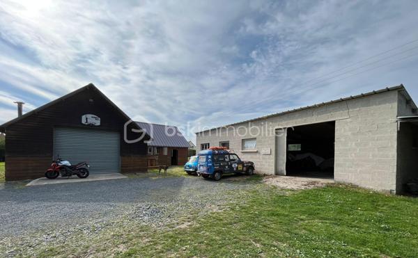 Local commercial de 375 m²