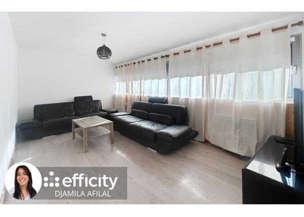 Appartement 4 pièces - 68 m² Exclusivité efficity