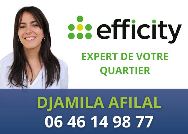 Appartement 4 pièces - 68 m² Exclusivité efficity