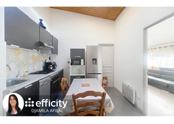 Appartement 4 pièces - 68 m² Exclusivité efficity