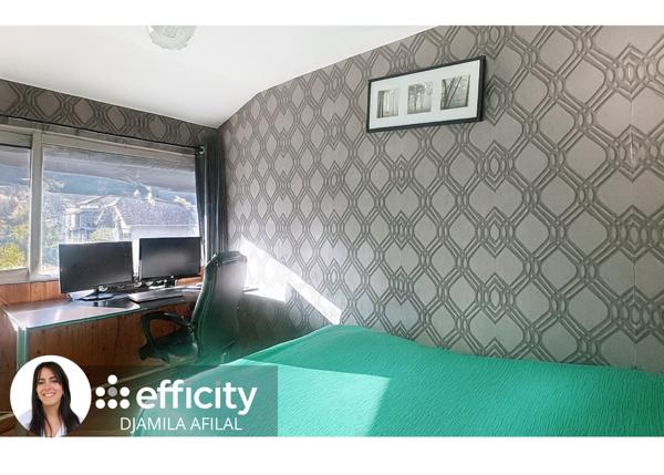 Appartement 4 pièces - 68 m² Exclusivité efficity