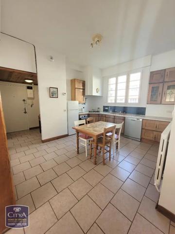 Appartement à louer 53.23m² Calais (62100)