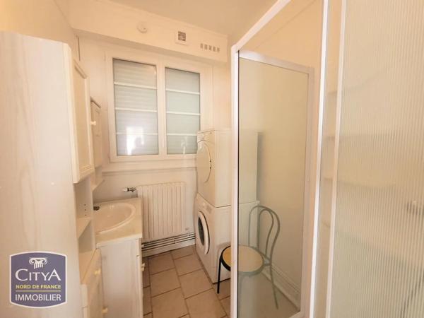 Appartement à louer 53.23m² Calais (62100)