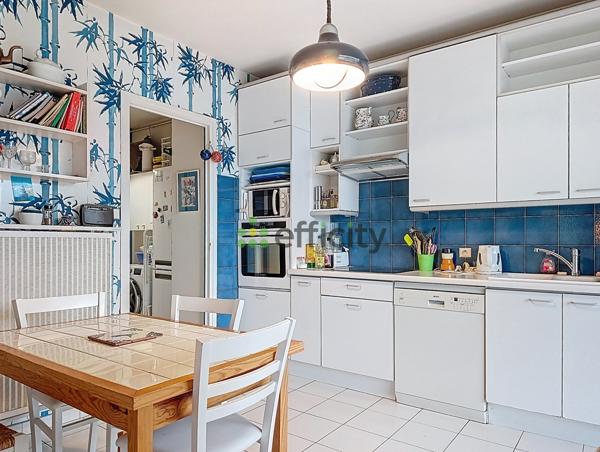 Appartement 6 pièces - 140 m² Bien prestige