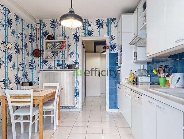 Appartement 6 pièces - 140 m² Bien prestige