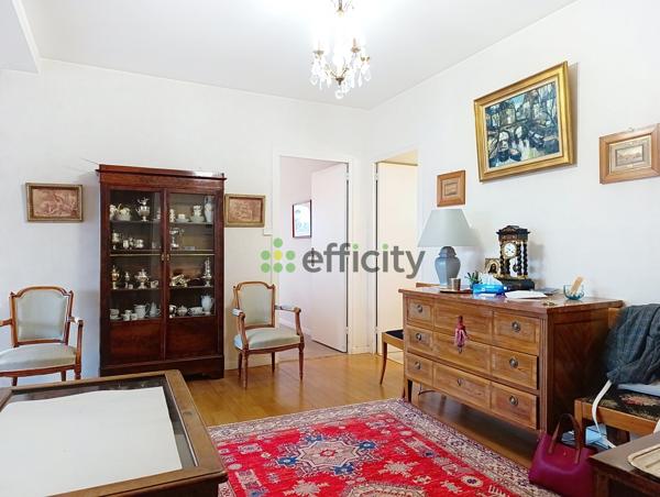 Appartement 6 pièces - 140 m² Bien prestige