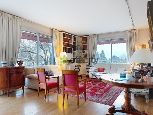 Appartement 6 pièces - 140 m² Bien prestige