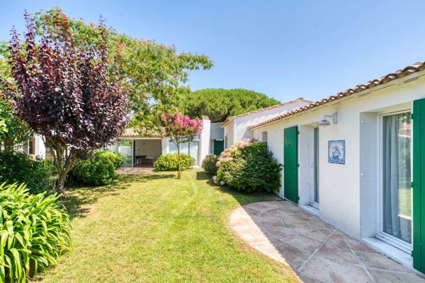 Vente Maison de luxe Le Bois-Plage-en-Ré 7 Pièces 192 m²