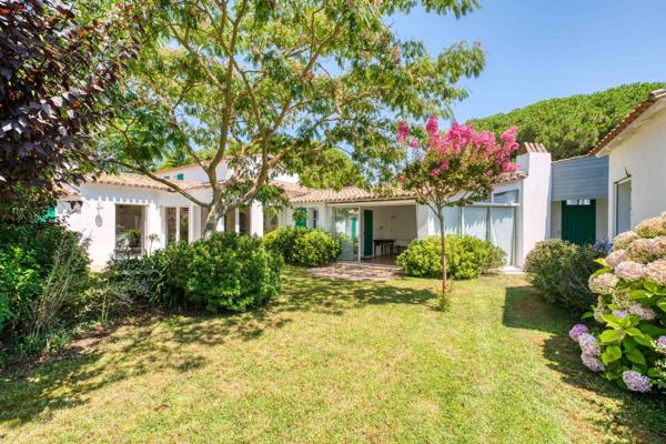 Vente Maison de luxe Le Bois-Plage-en-Ré 7 Pièces 192 m²