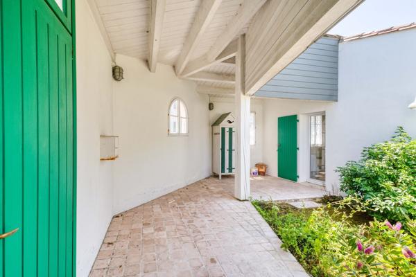 Vente Maison de luxe Le Bois-Plage-en-Ré 7 Pièces 192 m²