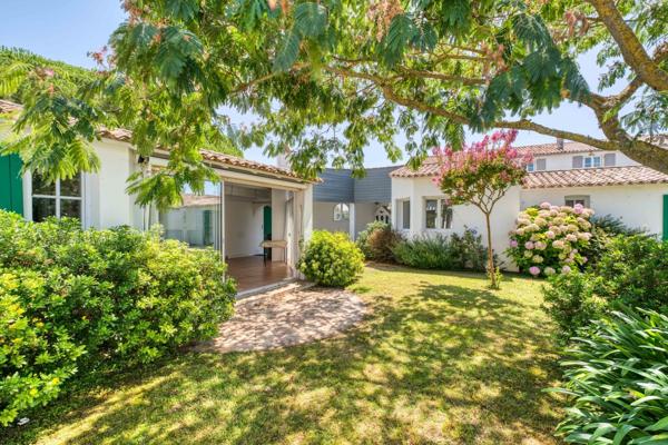 Vente Maison de luxe Le Bois-Plage-en-Ré 7 Pièces 192 m²