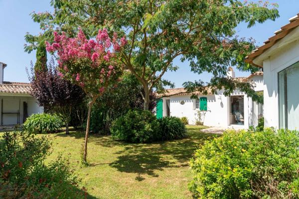 Vente Maison de luxe Le Bois-Plage-en-Ré 7 Pièces 192 m²