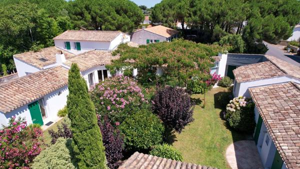 Vente Maison de luxe Le Bois-Plage-en-Ré 7 Pièces 192 m²