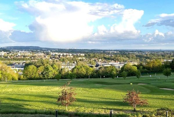 INVESTISSEMENT LOCATIF  ENNERY  Résidence de tourisme Le Green des Impressionnistes  6,71 de rentabilité