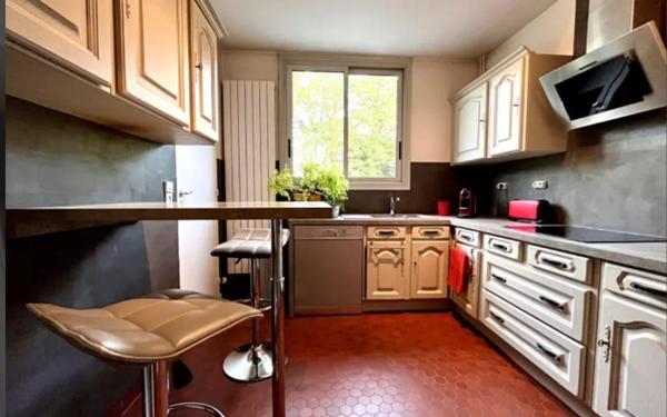 Appartement à vendre    5 pièces • 100 m2 Ris-Orangis