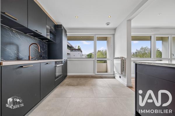 Appartement à vendre 3 pièces 95 m² Metz