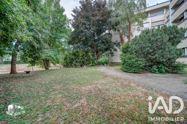 Appartement à vendre 3 pièces 95 m² Metz