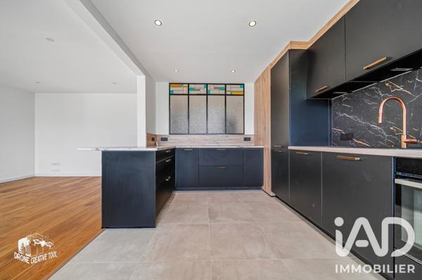 Appartement à vendre 3 pièces 95 m² Metz