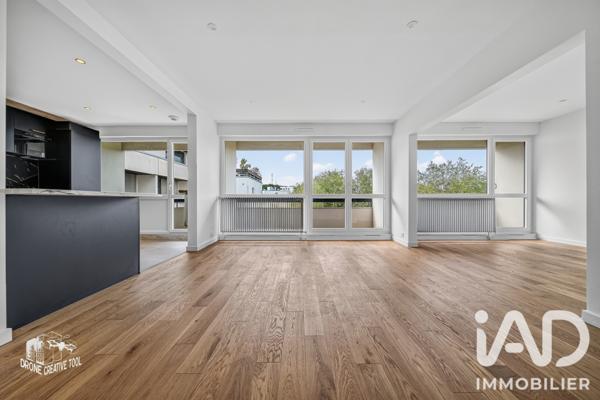 Appartement à vendre 3 pièces 95 m² Metz