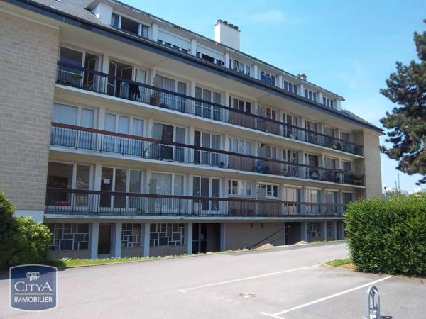 Appartement à louer 2 pièces 45.21m²