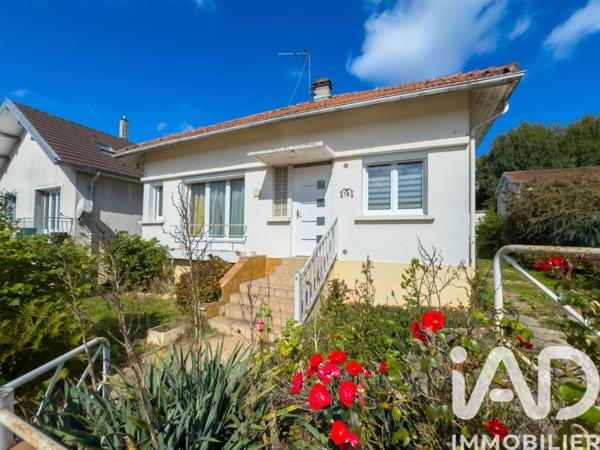 Maison à vendre 4 pièces 74 m² Charleville-Mézières