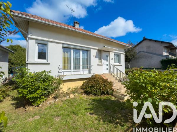 Maison à vendre 4 pièces 74 m² Charleville-Mézières