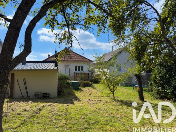 Maison à vendre 4 pièces 74 m² Charleville-Mézières