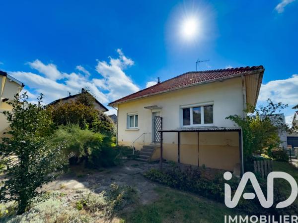 Maison à vendre 4 pièces 74 m² Charleville-Mézières