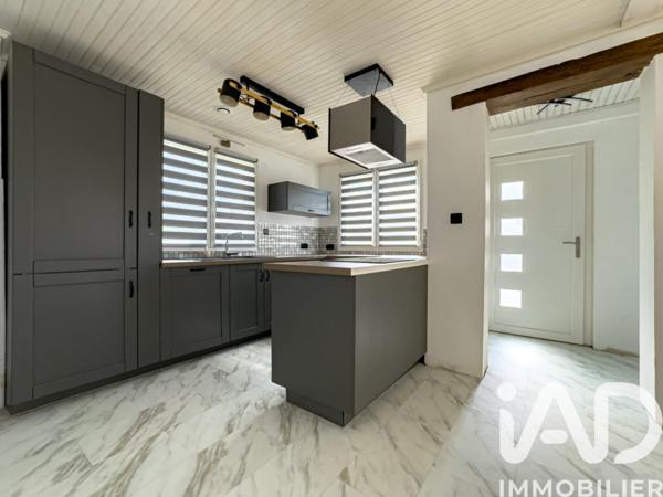 Maison à vendre 4 pièces 74 m² Charleville-Mézières