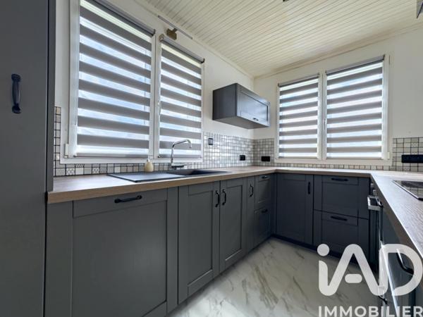 Maison à vendre 4 pièces 74 m² Charleville-Mézières