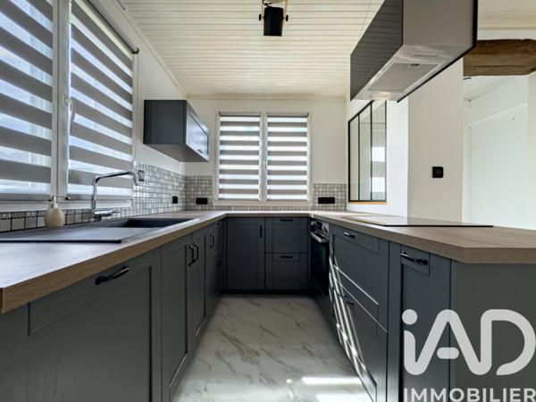 Maison à vendre 4 pièces 74 m² Charleville-Mézières