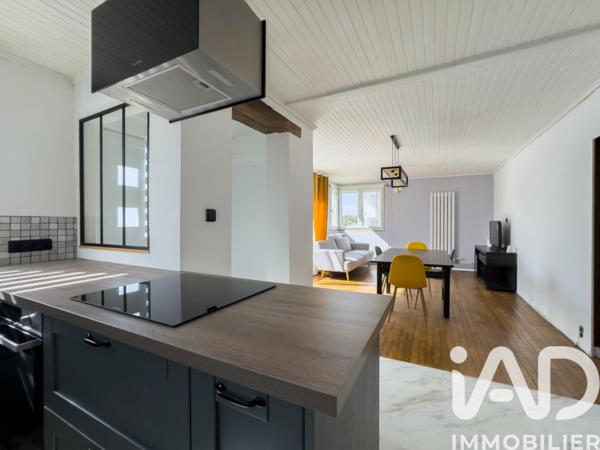 Maison à vendre 4 pièces 74 m² Charleville-Mézières