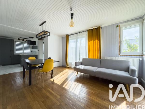 Maison à vendre 4 pièces 74 m² Charleville-Mézières