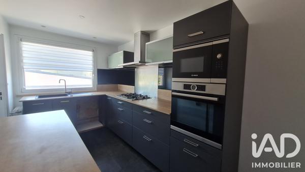 Appartement à vendre 5 pièces 125,22 m² Reims